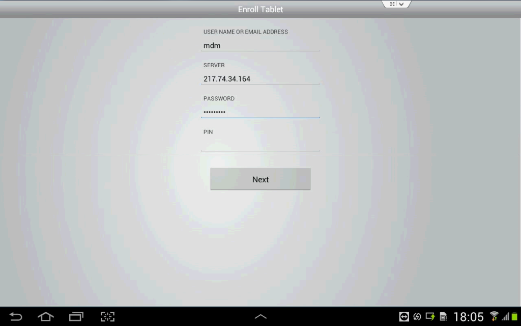 Citrix Connect Android 14