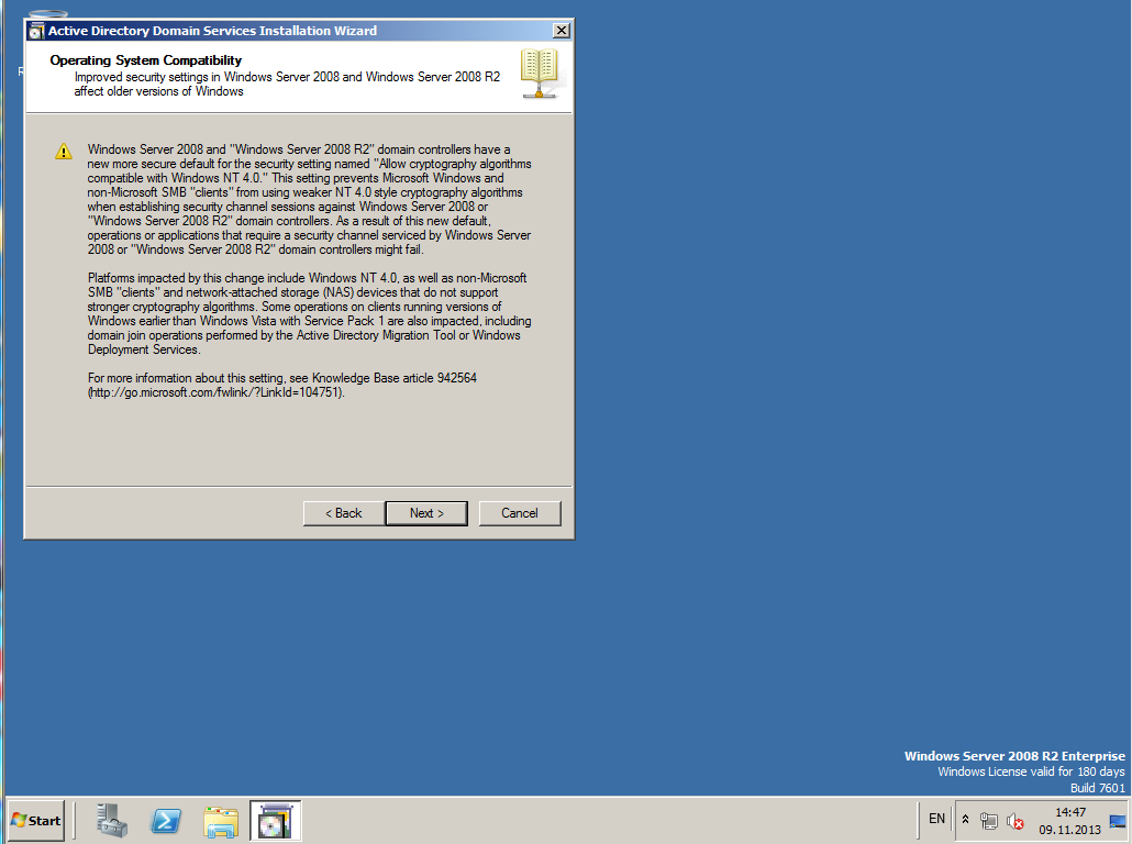 Citrix XenDesktop 7 Active Directory 005