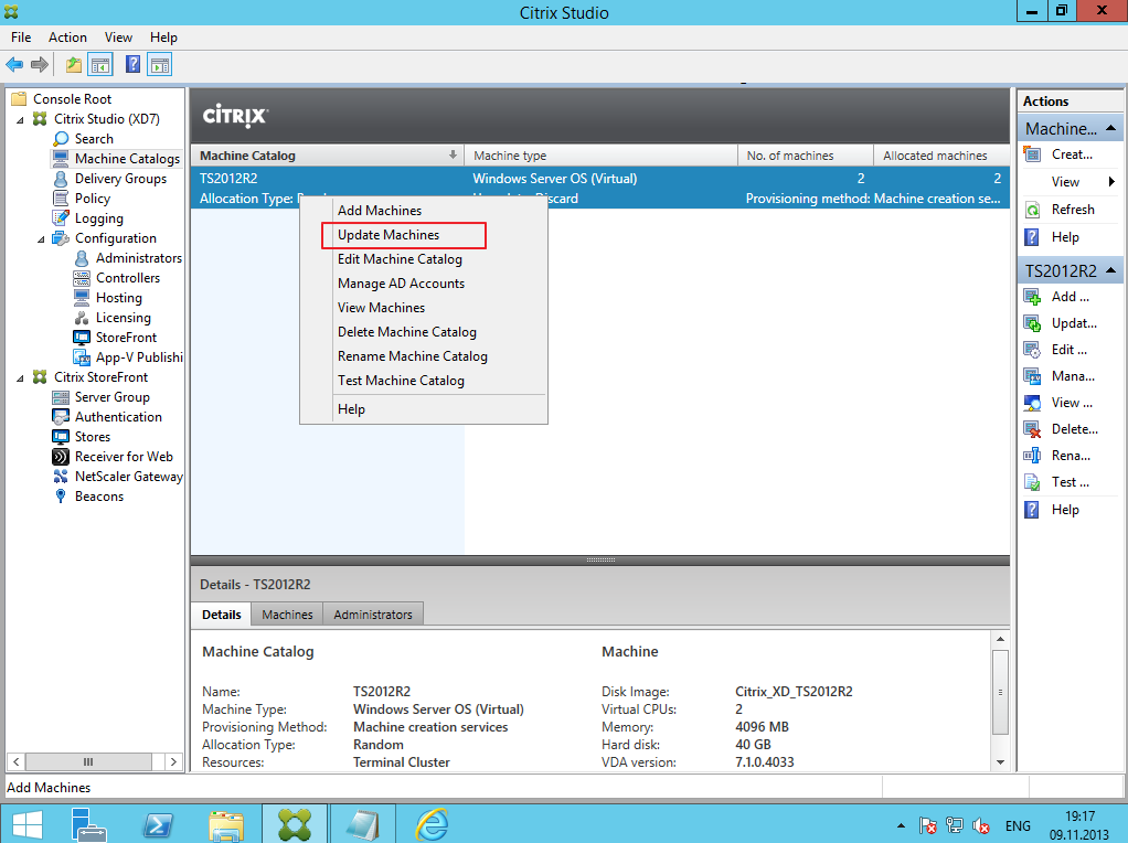 Citrix XenDesktop 7 Soft Installing 012